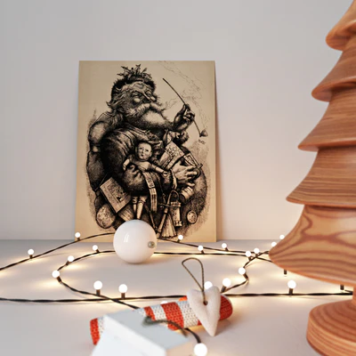 Christmas set — Ver 2