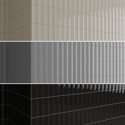 Equipe Vibe wall tile collection, 9 colors — Ver 5