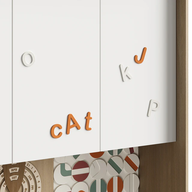Interactive panel for children room — Descargar