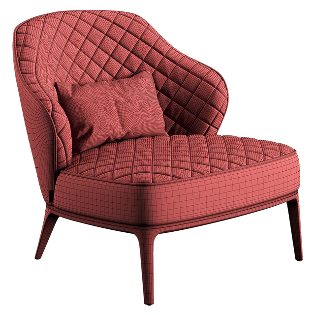 DION S armchair — Descargar