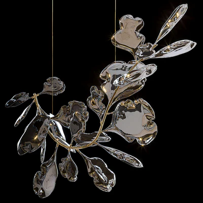 Light Sculpture Dominick Leuci — Ver 1