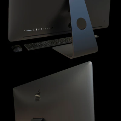 iMac Pro — Вид 2