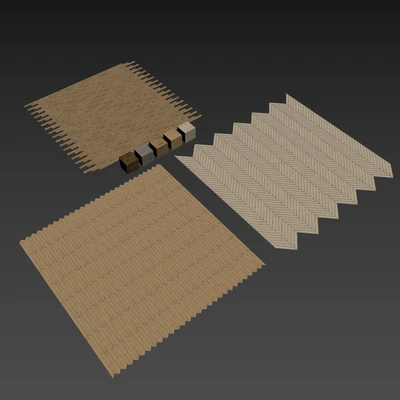 Italon Loft flooring — Ver 7