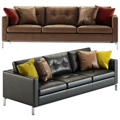 Walter Knoll / Foster 502 Sofa — Вид 5