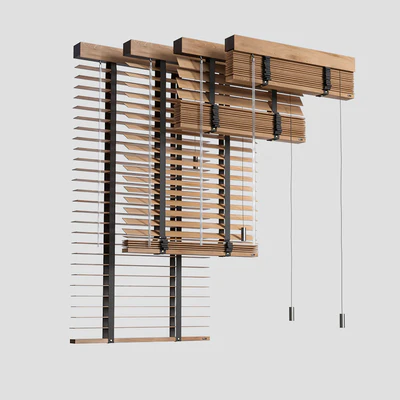 Venetian Blinds 3 — Вид 4