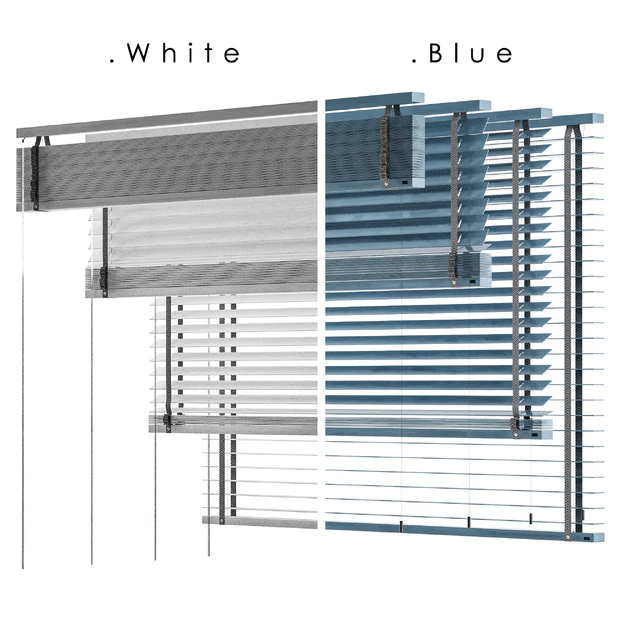 PVC Blind 1500mm — Скачать