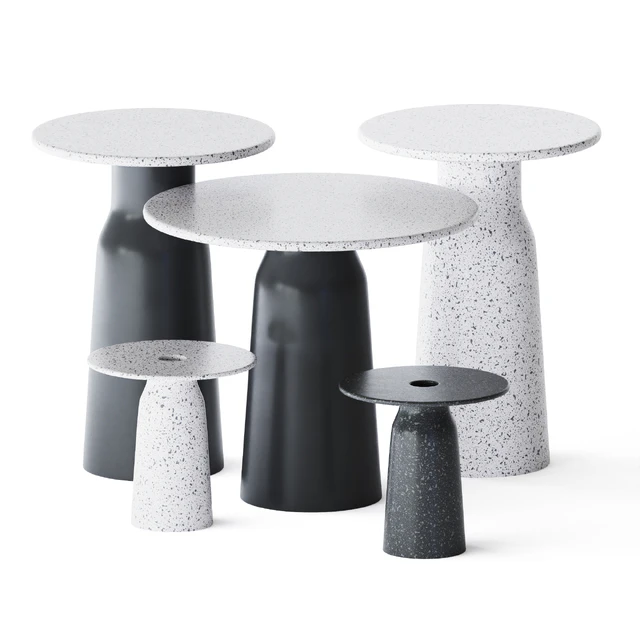 Table Tandem Collection by FdC — Скачать