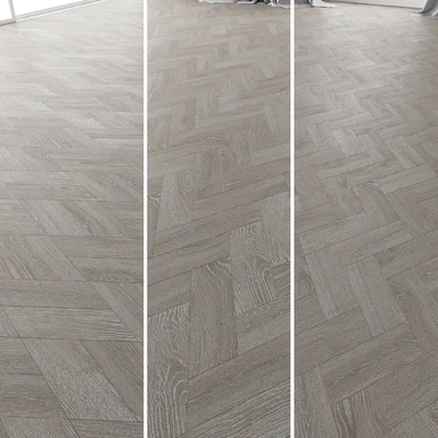 Parquet Oak (Vicksburg Firestop) set 5 — Ver 1