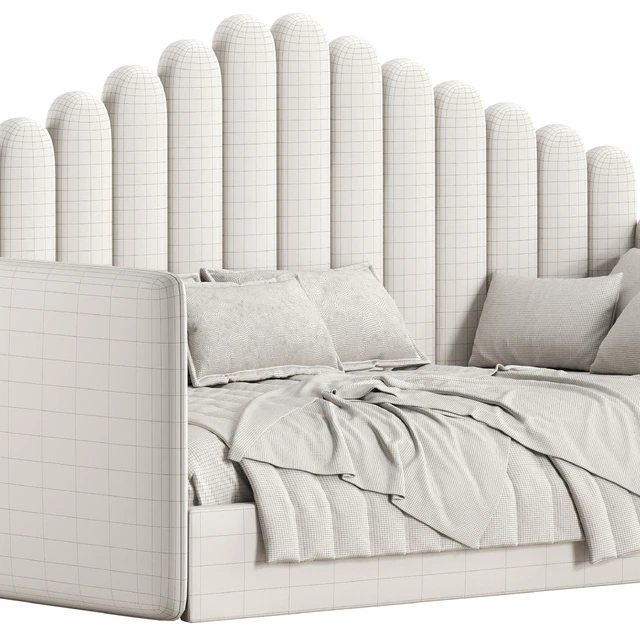 Bed daybed BLOM — Скачать