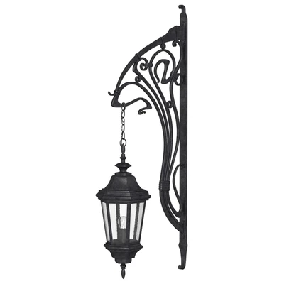 Outdoor wall light — Ver 3