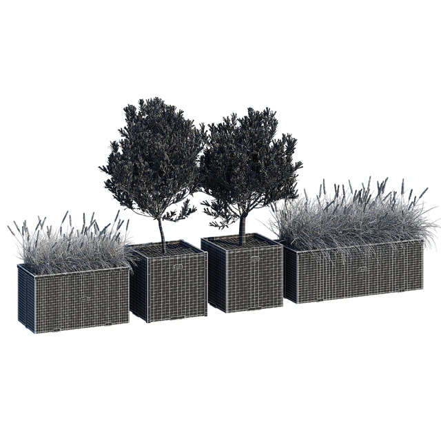 Polyrattan three — Descargar