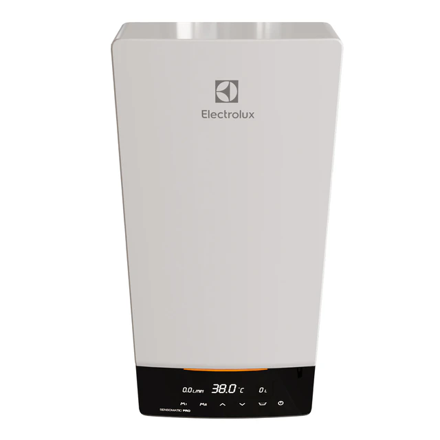 Electrolux NPX 18-24 Sensomatic Pro electric instantaneous water heater — Descargar