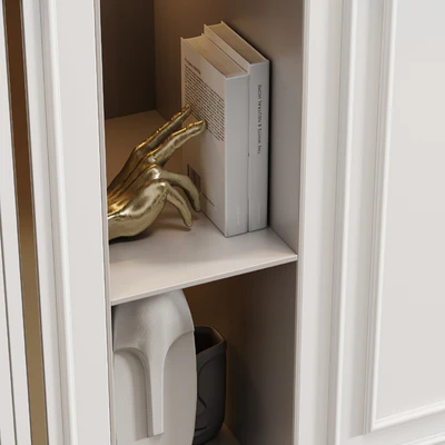 Neoclassical wardrobe 07 — Ver 4