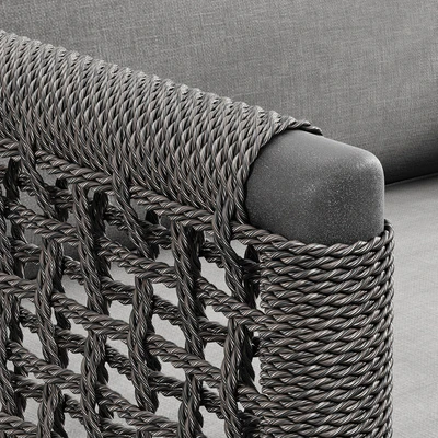 Verona Lounge Chair — Ver 6