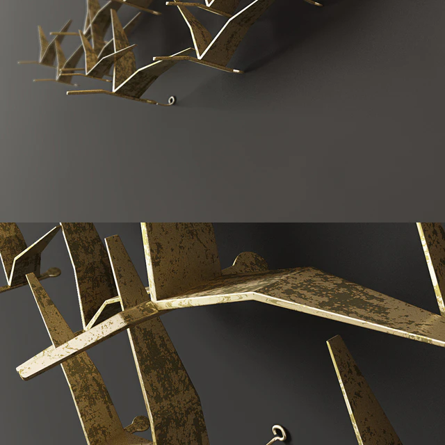 Gold Leafed Seagull — Скачать