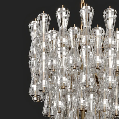 CLEPSYDRA Barovier & Toso — Ver 5