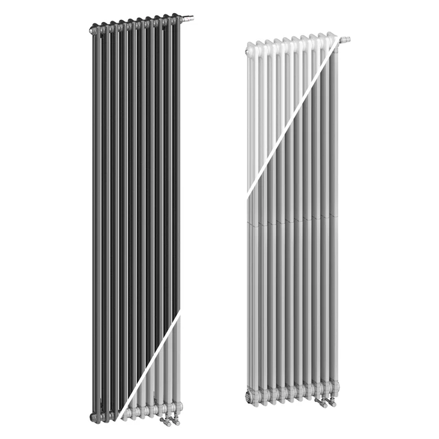 Zehnder Charleston 2С 3С 4С (Set 2) — Скачать