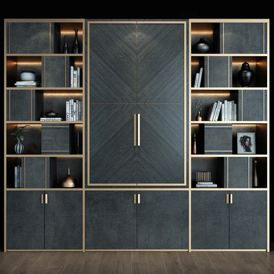 Furniture Cabinet  079 — Download
