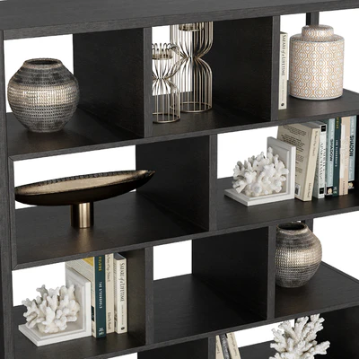 Dantone Home Contempo Shelving — Ver 5