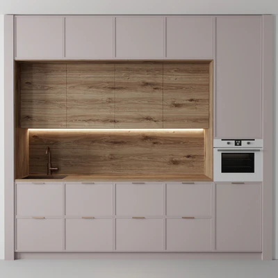 Kitchen No. 8 — Ver 4