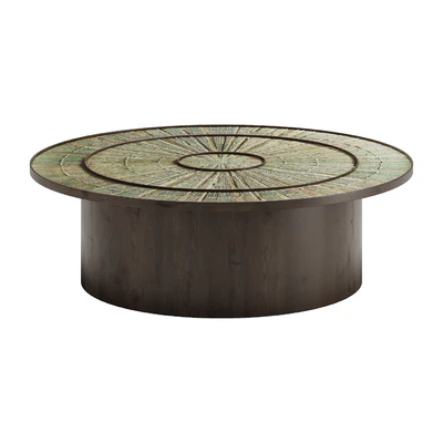 Starburst coffee table — Ver 2