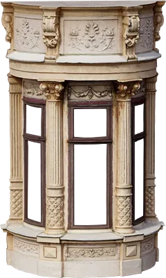 modular building window 038 — Скачать
