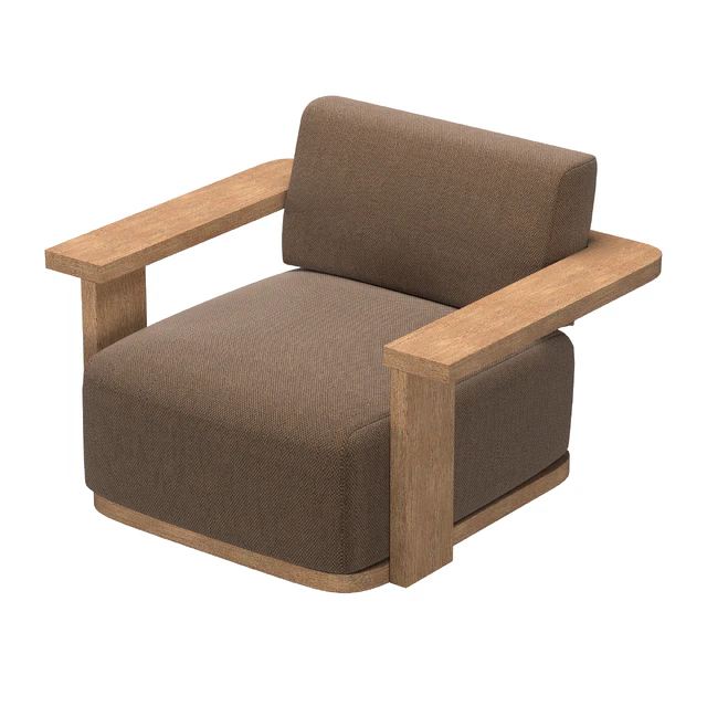 TAVIRA LOUNGE CHAIR WITH CUSHION INSERTS — Descargar
