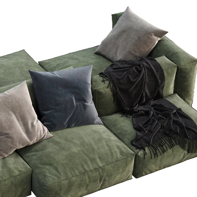 flexteam Sofa Reef — Вид 4