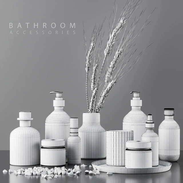 Bathroom accessories 10 — Descargar