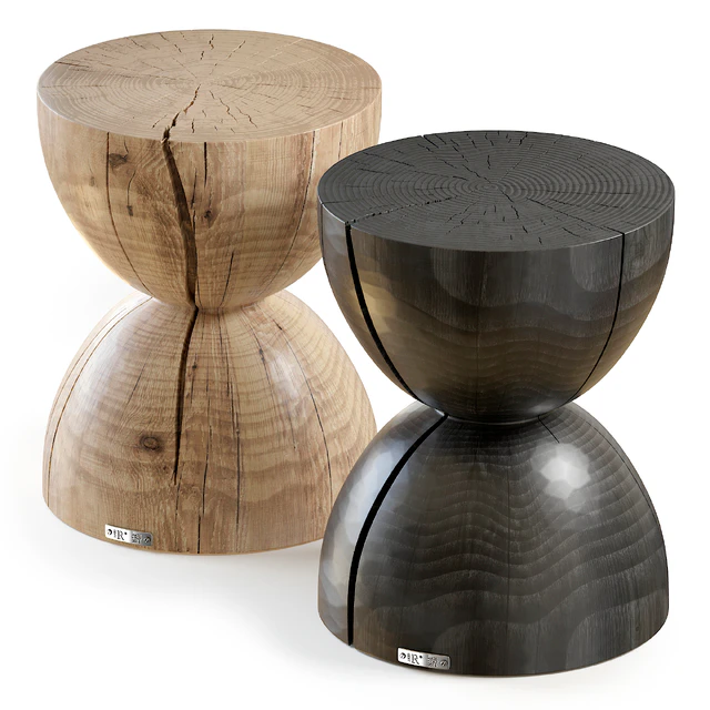 Clessidra side table — Descargar