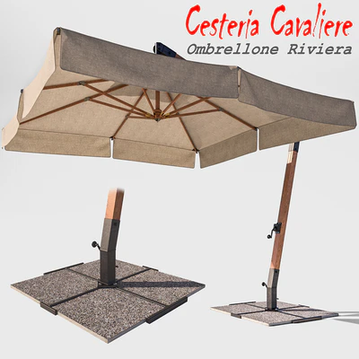 Riviera Umbrella — Ver 1