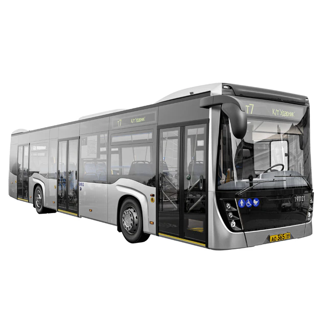 Автобус НефАЗ-5299-40 — Скачать