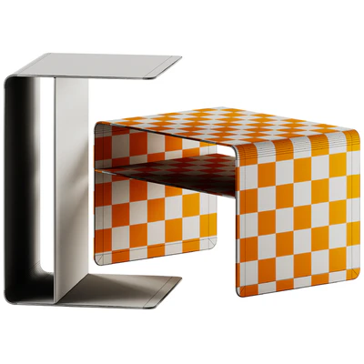 Westwing Collection Cosmo Side Table — Ver 4