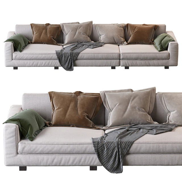 Nebula Nine Sofa — Descargar