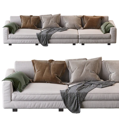 Nebula Nine Sofa — Ver 3