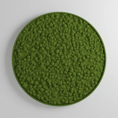 panel moss circle — Ver 4