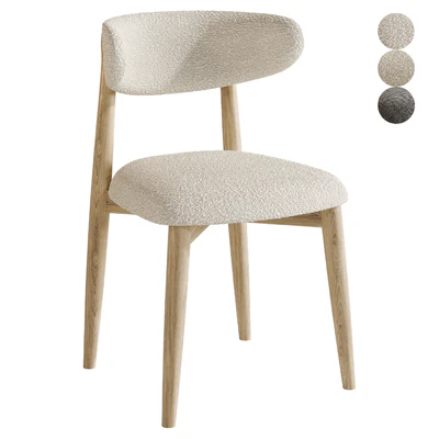Thorvall chair — Вид 1