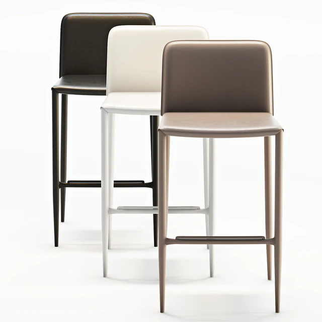 MIDJ Pechino table and chairs Calligaris BOHEME — Descargar