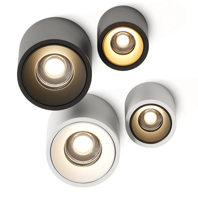 Delta Light Boxy R Spotlights — Descargar