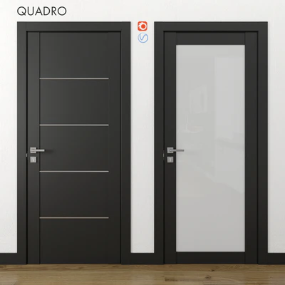 Doors Quadro Volkhovets part 3 — Ver 1