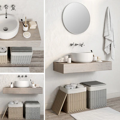Bathroom 1 — Ver 1