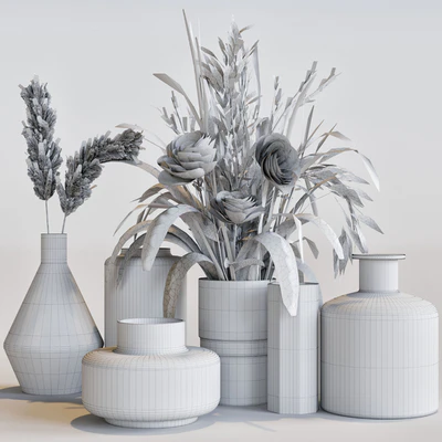 Decorative set 06 — View 2