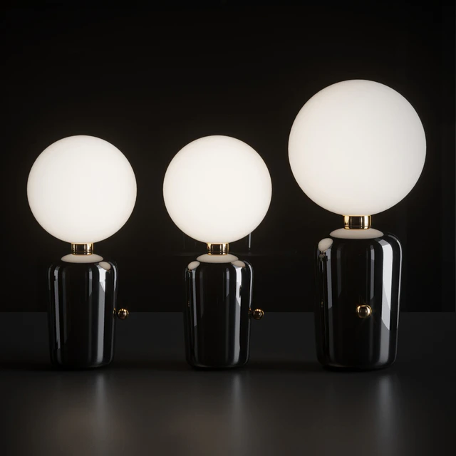 Parachilna Aballs M Gr Table Lamp — Скачать