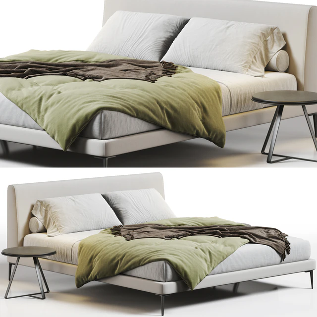 BoConcept Arlington Bed — Descargar