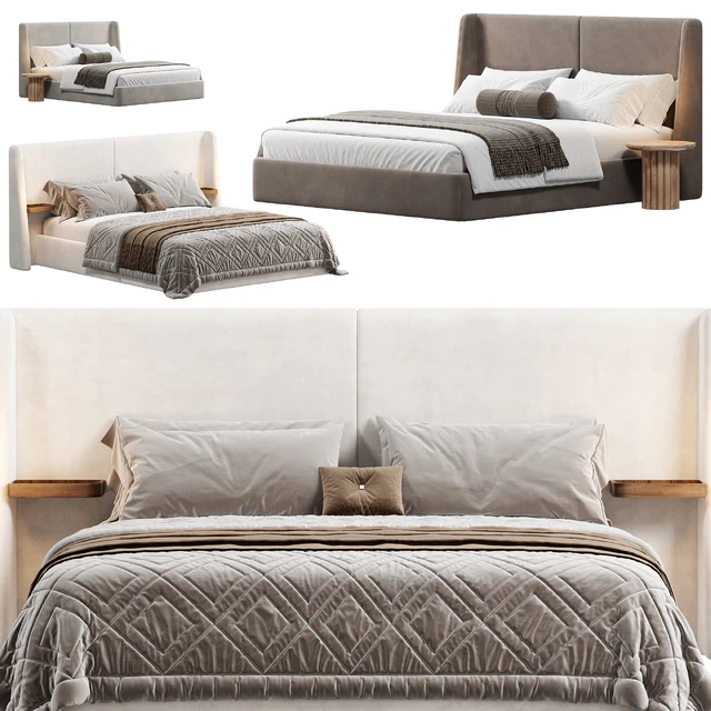 Jolien Bed by laredoute — Descargar