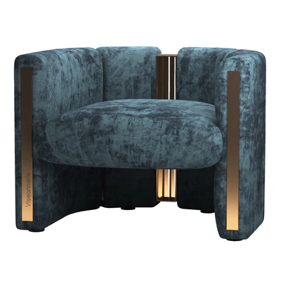 Petra Armchair Visionnaire — Вид 6