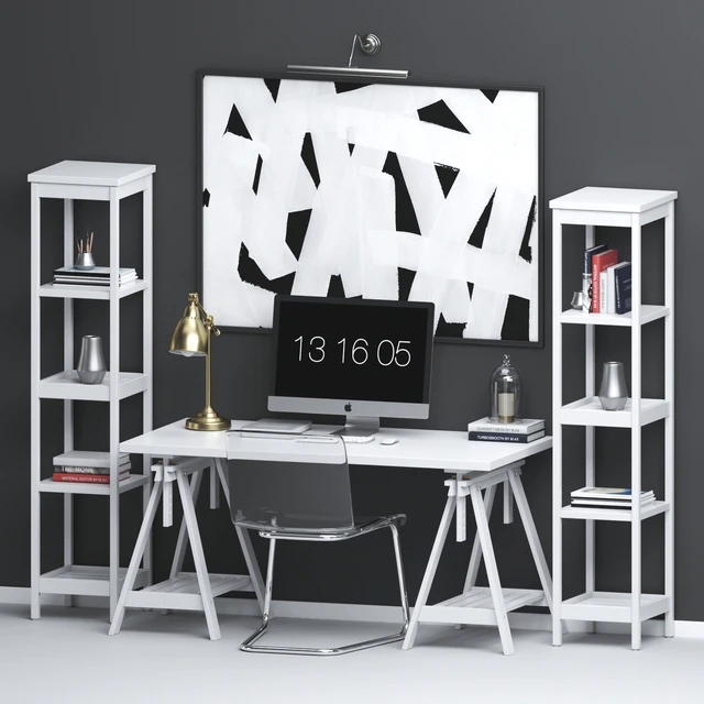 IKEA workplace set — Descargar