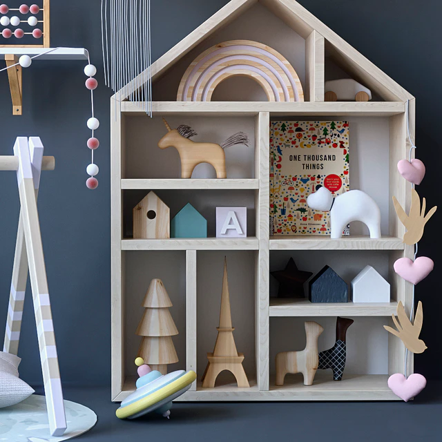 Decor for the nursery — Descargar