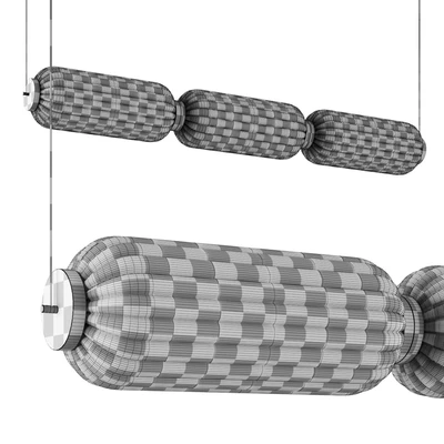 Aromas del Campo Elma Pendant Lamp — Ver 3