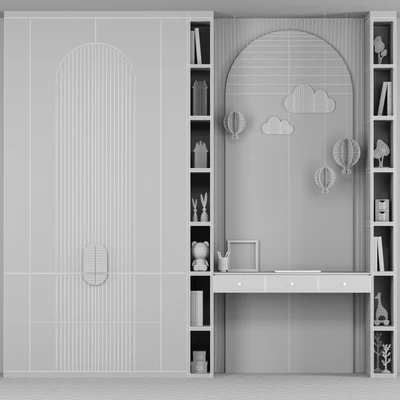 Child Room Decor-10 — Ver 4